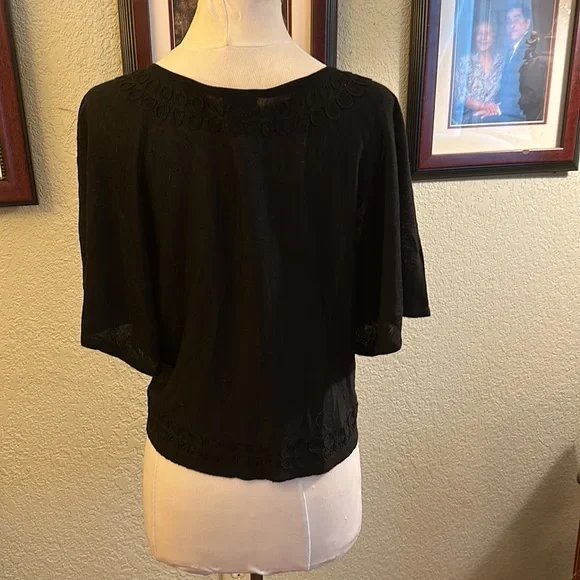 Chiffon Soutache Embroidery - Picture 9 of 10